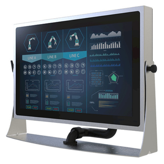 304 Grade 316 Grade Stainless Steel Display