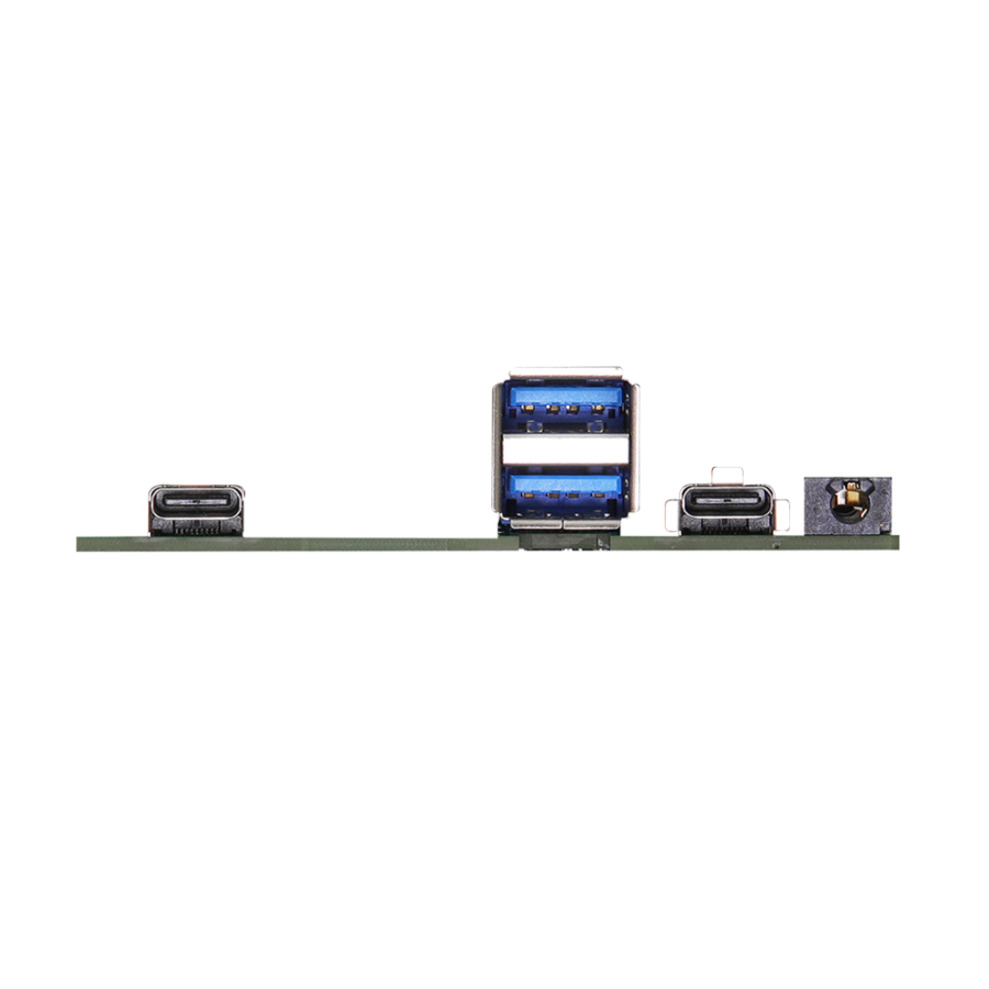 4X4 7000/D5 Motherboard Series AMD 7000U 4×4 Motherboard with 7535U CPU