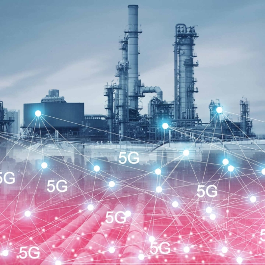 5G IIoT Edge Computing