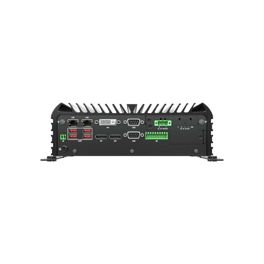 ACO-6000-CML Comet Lake Intel Core Railway Computer
