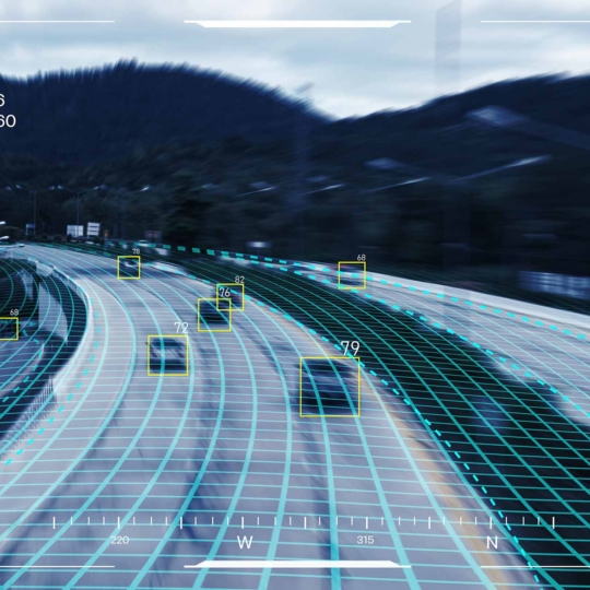 Rugged Edge AI Object Tracking