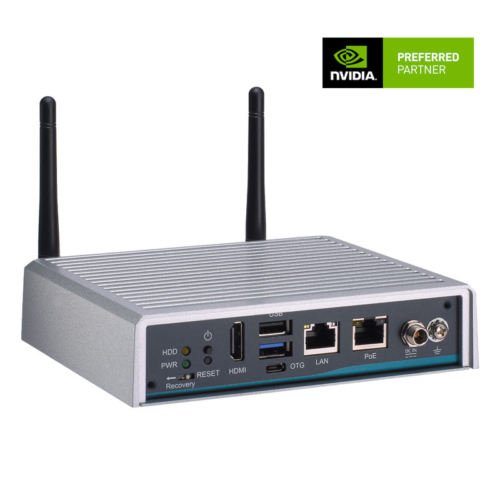 AIE100-903-FL-NX NVIDIA Jetson Xavier NX 4G LTE PC