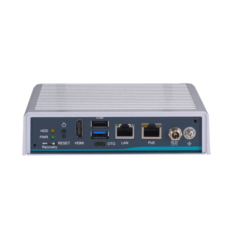 AIE100-T2NX Ultra Compact NVIDIA Jetson TX2 NX  Embedded System with PoE