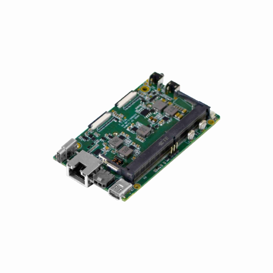AIR6N0-C-MB NX Orin NX Jetson Carrier Board with Quad Link 3G-SDI