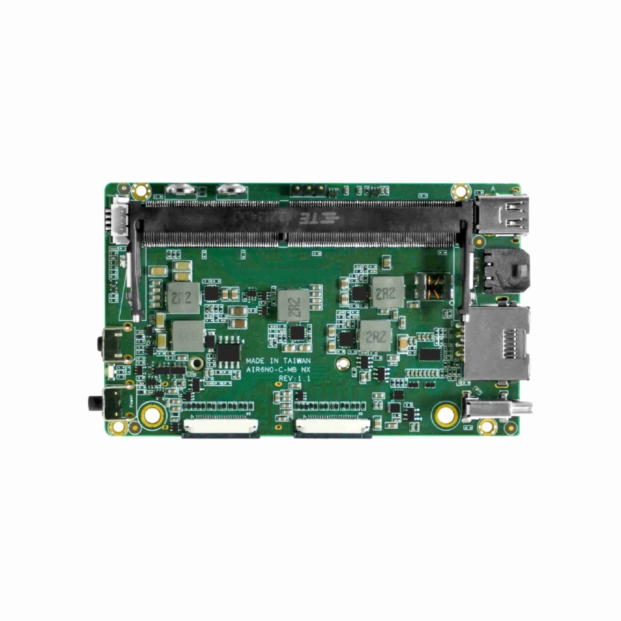 AIR6N0-C-MB NX Mini NVIDIA Jetson Orin NX Carrier Board