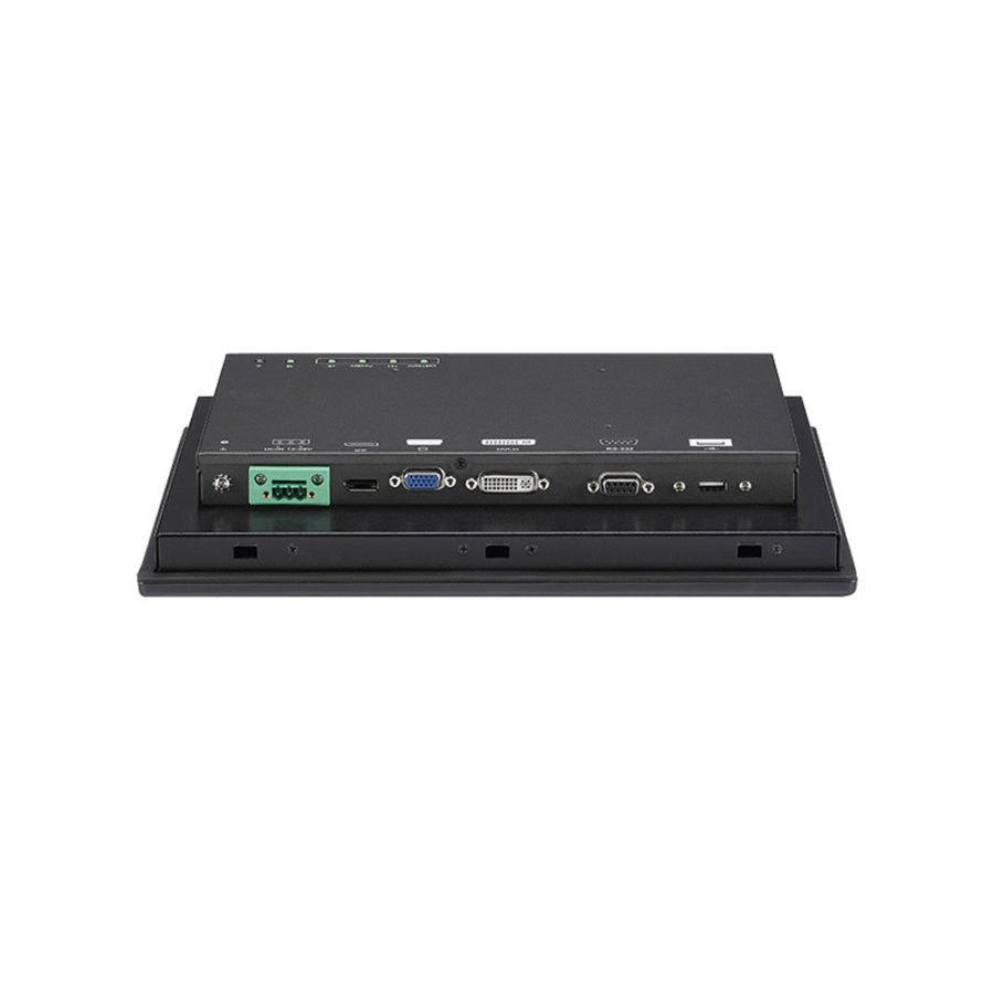 APPD 1206T 12.1″ IP65 Industrial 4:3 XGA LCD Flush Touch Monitor