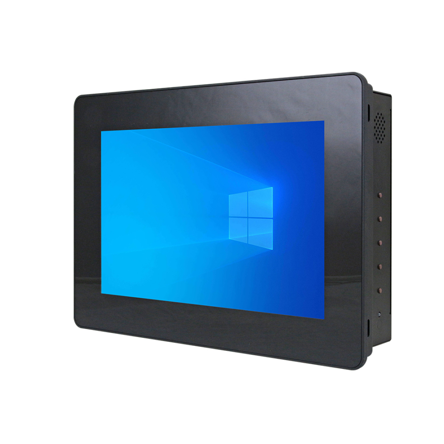 ARC-10W00 10.1″ Light Industrial Wireless Display with Front IP65 Protection