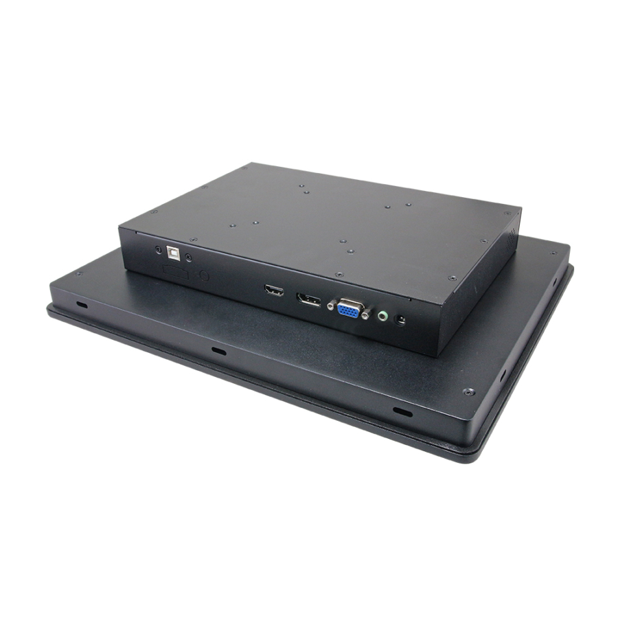 ARC-1500 15″ Light Industrial Wireless Front IP65 Monitor with HDMI/DP