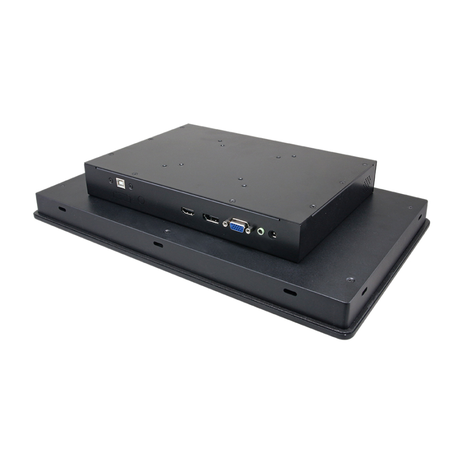 ARC-15W00 15.6″ Light Industrial Widescreen Wireless Panel Mount Display