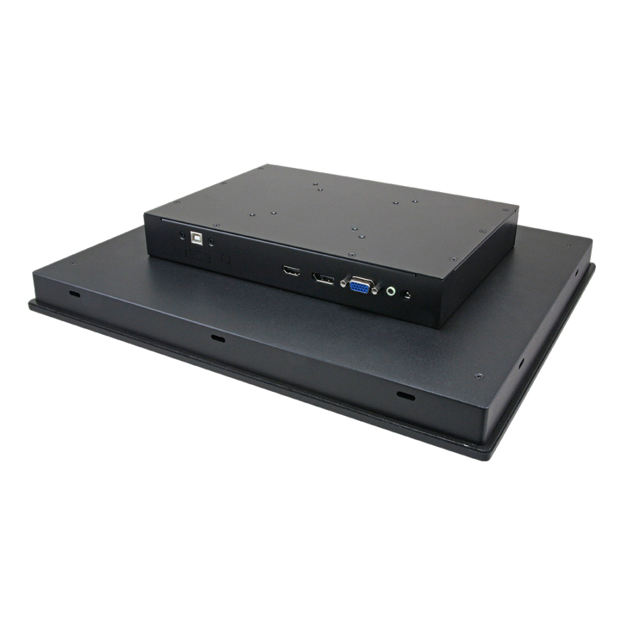 ARC-1700 17″ Industrial Wireless Widescreen Panel Mount Monitor