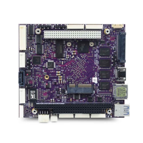 ARIES Rugged PC/104-Plus Single Board Computer with Digital I/O