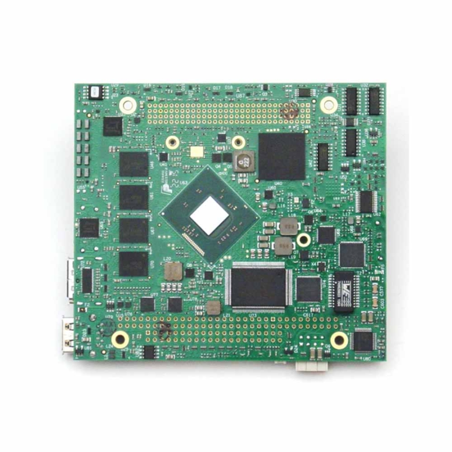 ARIES Rugged PC/104-Plus Single Board Computer with Digital I/O