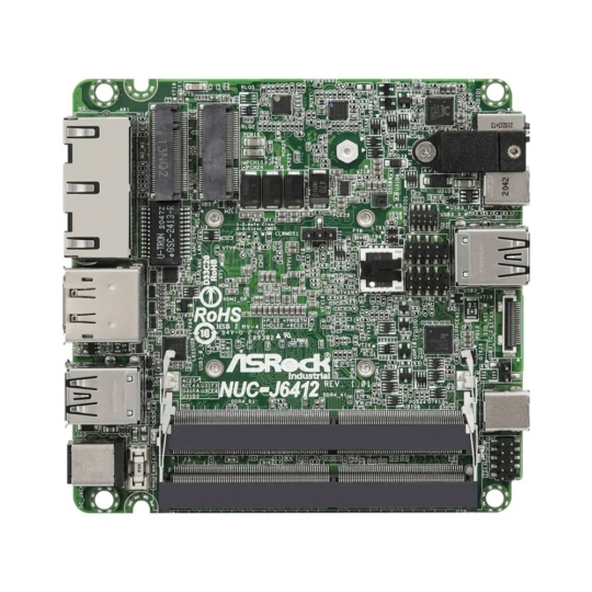 ASRock Industrial NUC