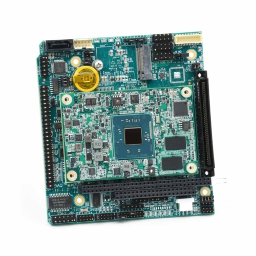 ATHENA IV Extended Temperature PC/104 Single Board Computer with COM Express
