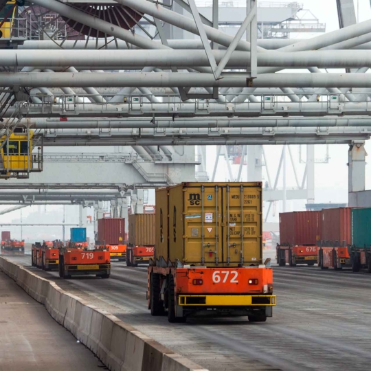 Autonomous Vehicle Computing