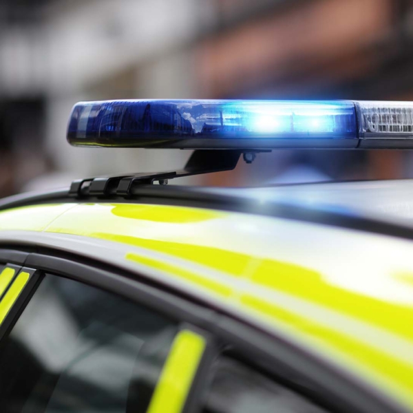 Automotive Computers Installed On Police Vehicles