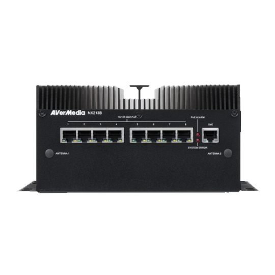 Avermedia NX213B AI NVR