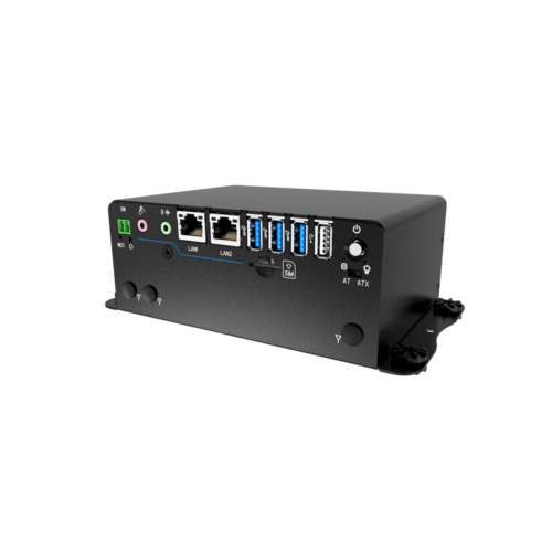 BCO-1000-EHL-20 Intel Celeron J6413 Quad Core DIN Rail Mount PC