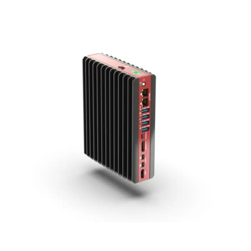 BEDROCK R7000 BASIC AMD 7840U Ryzen Low Profile Embedded PC