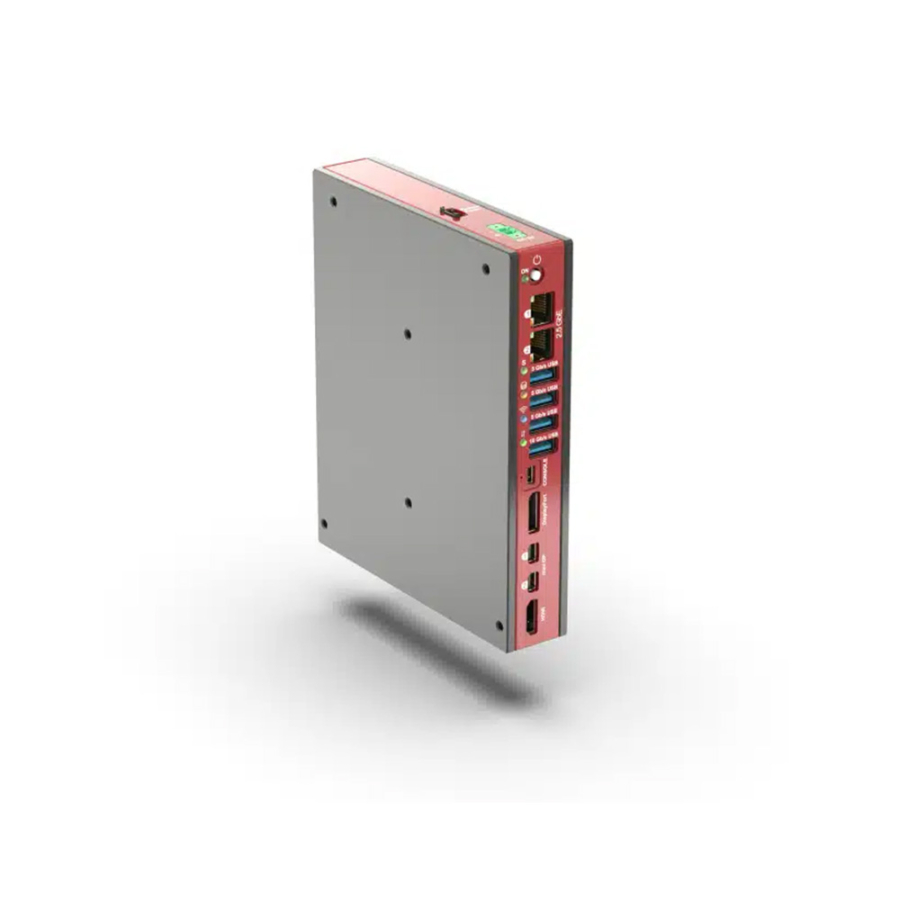 BEDROCK R7000 BASIC AMD 7840U Ryzen Low Profile Embedded PC