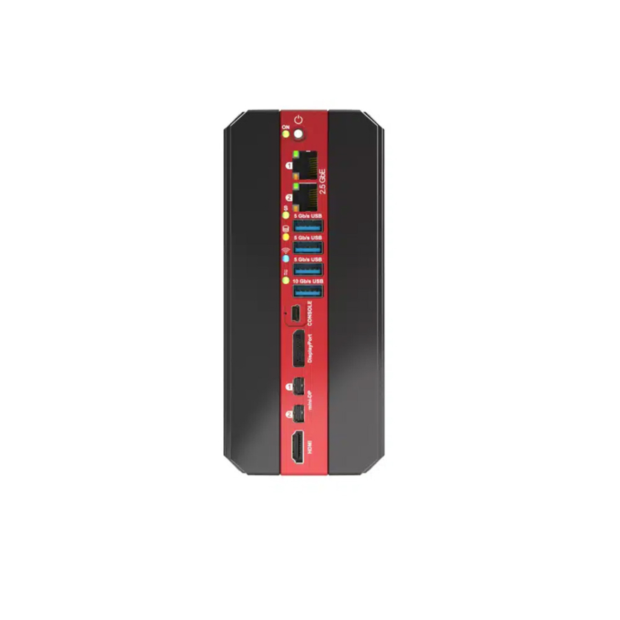 BEDROCK R7000 BASIC AMD 7840U Ryzen Low Profile Embedded PC
