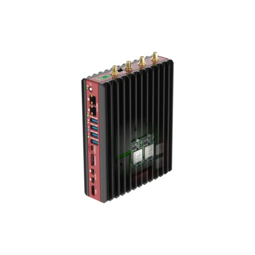 BEDROCK R7000 EDGE AI AMD 7840U Ryzen Industrial Hailo-8 PC