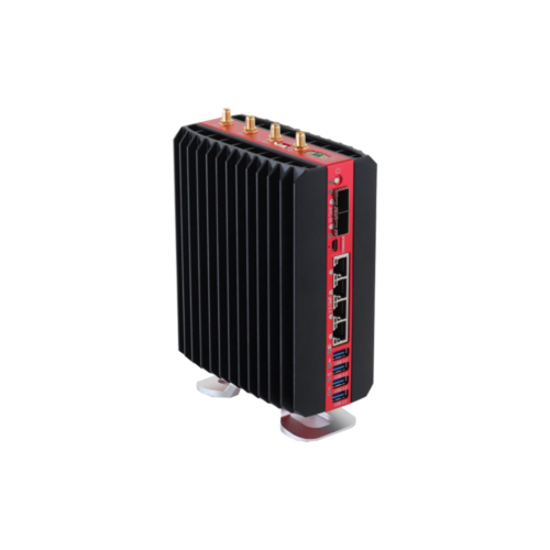BEDROCK V3000 BASIC Ryzen Embedded V3000 IIoT Edge Gateway