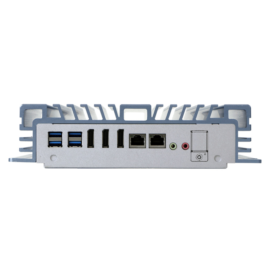 BPC-5080 High Performance Compact Embedded Computer with 8 USB