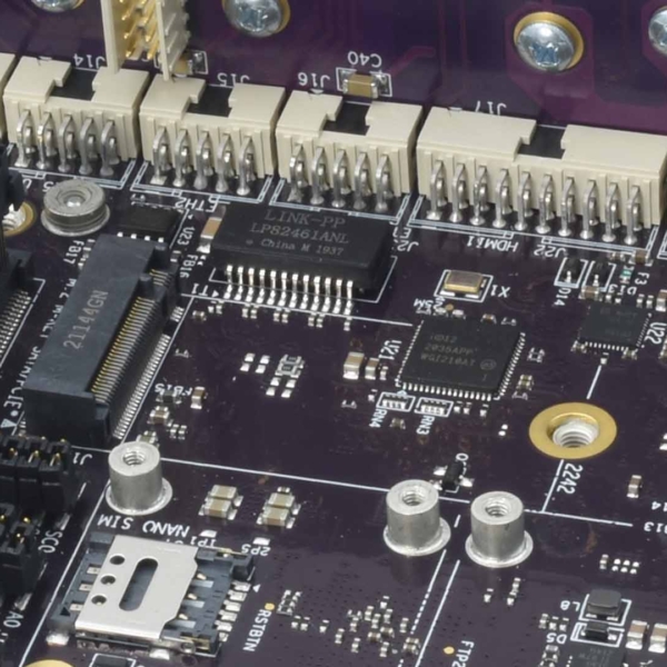 COM Express vs COM-HPC