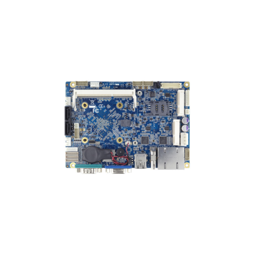 CT-DBT02 3.5 Inch SBC with Dual LAN and mSATA