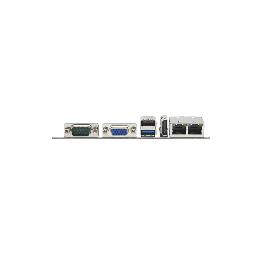 CT-DBT02 3.5 Inch SBC with Dual LAN and mSATA