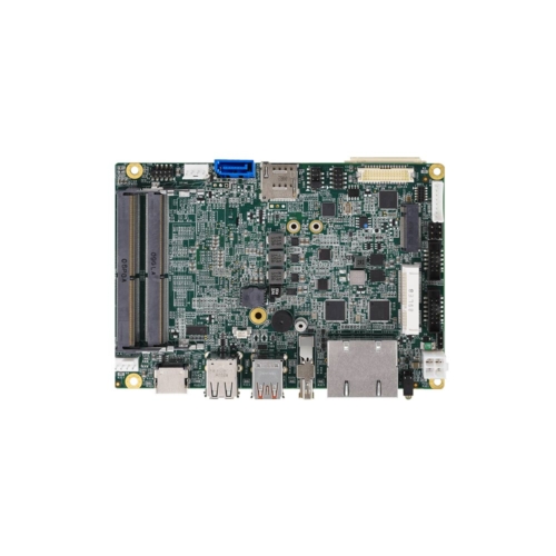 CT-DR101 3.5″ AMD Ryzen Biscuit SBC with R1606G CPU