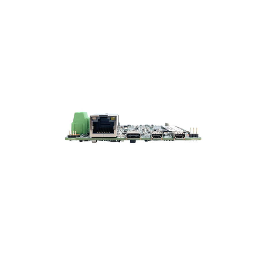 CT-NR101 1.8″ Femto ITX AMD Ryzen Single Board Computer with R1606G CPU