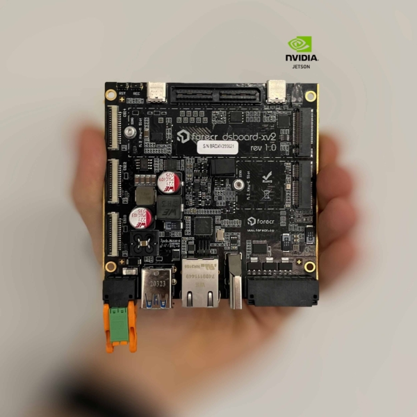 Compact Jetson AGX Xavier Board