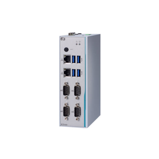 DIN Rail PCs