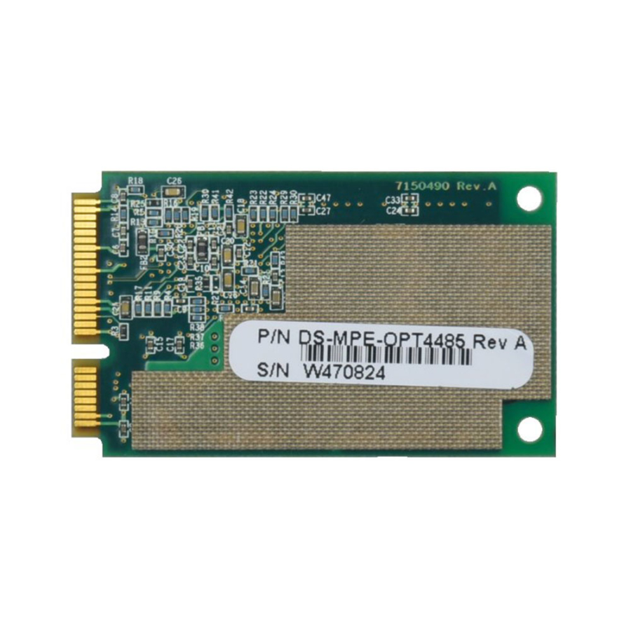 DS-MPE-SER4OPT