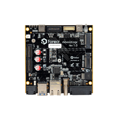 DSBOARD-AGX NVIDIA Jetson Embedded 64GB Orin AGX Carrier Board