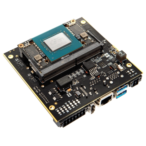 DSBOARD-NX2 Cost-effective Industrial NVIDIA Jetson Nano Carrier Board