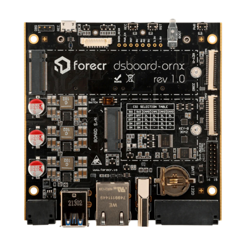 DSBOARD-ORNX NVIDIA Jetson Industrial Orin Nano Carrier Board