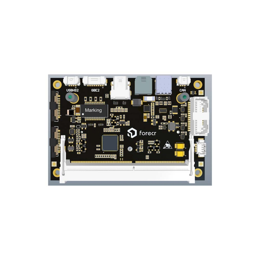 DSBOARD-ORNXS Mini Jetson Orin NX Carrier Board