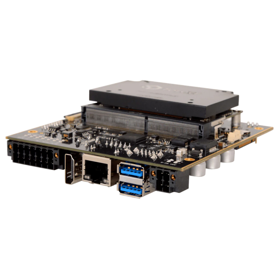 DSBOARD-ORNX Compact NVIDIA Jetson Embedded Orin Nano Carrier Board