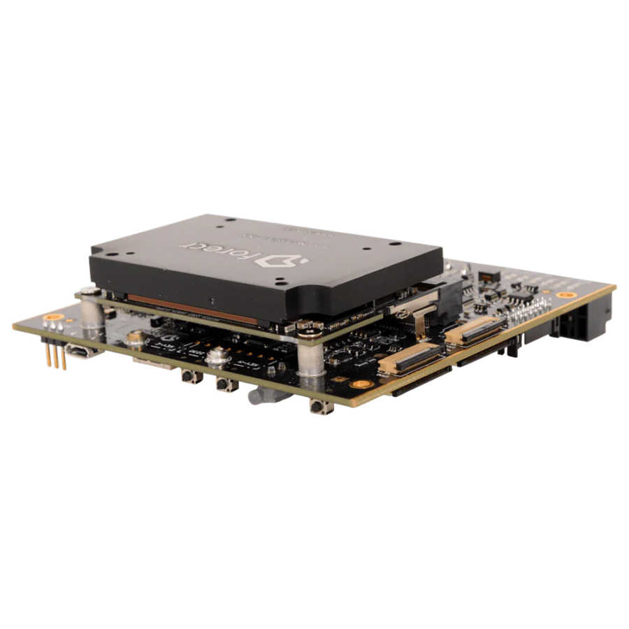 DSBOARD-ORNX Compact NVIDIA Jetson Embedded Orin Nano Carrier Board