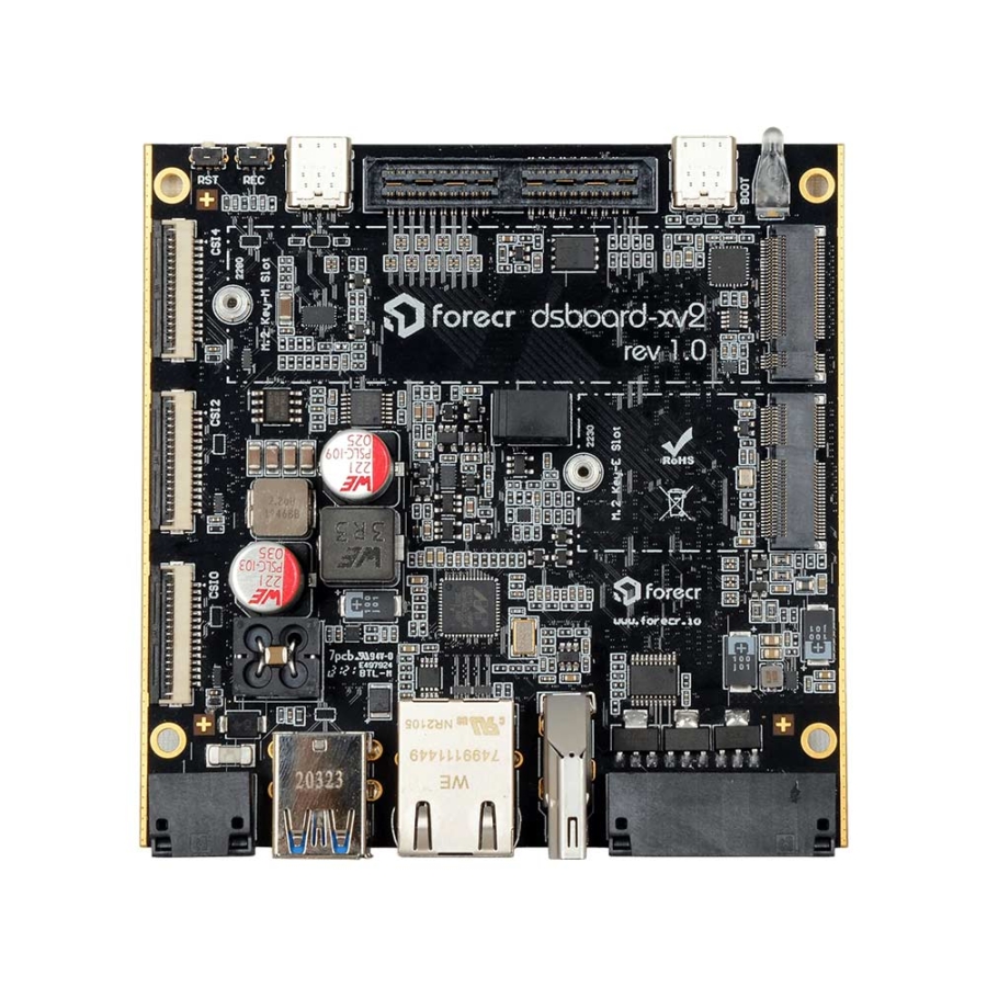DSBOARD-XV2