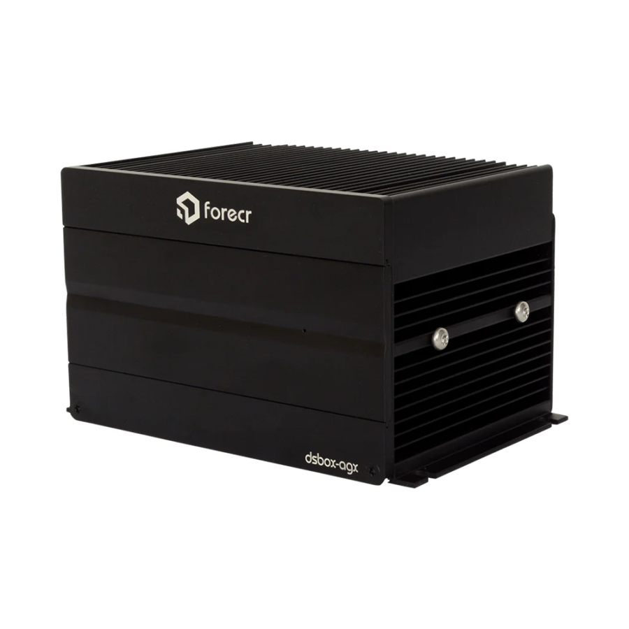 DSBOX-AGX Orin AGX Wide Temperature Industrial PC