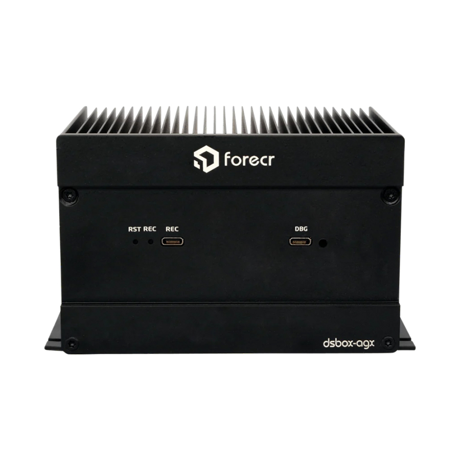 DSBOX-AGX Orin AGX Wide Temperature Industrial PC