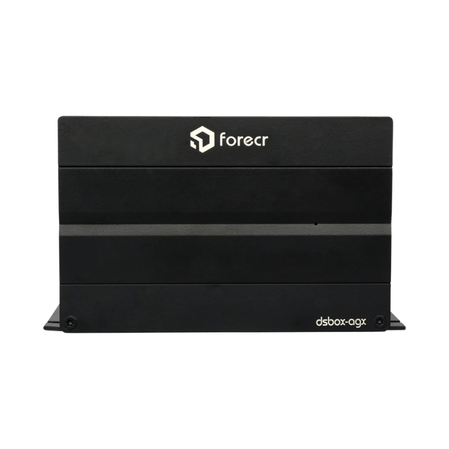 DSBOX-AGX Orin AGX Wide Temperature Industrial PC