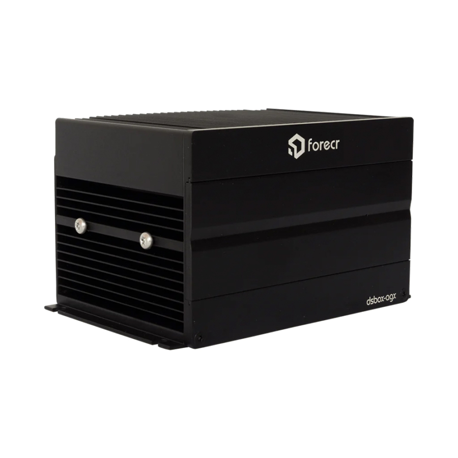 DSBOX-AGX Orin AGX Wide Temperature Industrial PC