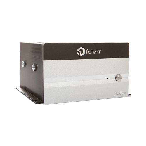 DSBOX-N2 NVIDIA Jetson Nano Fanless Box PC