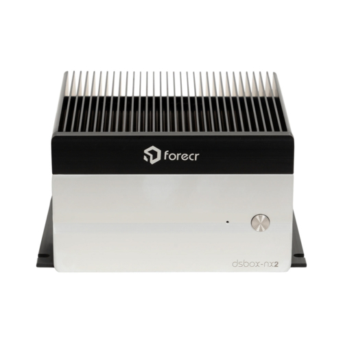 DSBOX-NX2 NVIDIA Jetson Xavier NX Fanless Industrial Embedded PC
