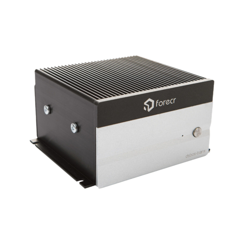 DSBOX-TX2NX Compact Jetson TX2 NX Embedded Box PC